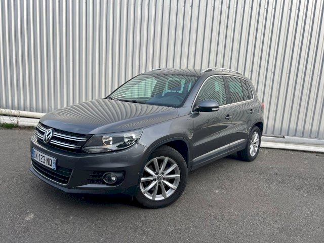 Volkswagen Volkswagen Tiguan  2.0 TDI 150 FAP BlueMotion Technology Lounge