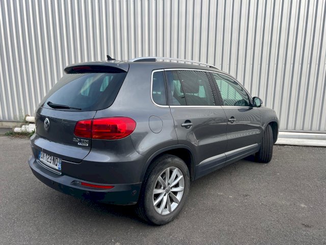 Volkswagen Volkswagen Tiguan  2.0 TDI 150 FAP BlueMotion Technology Lounge