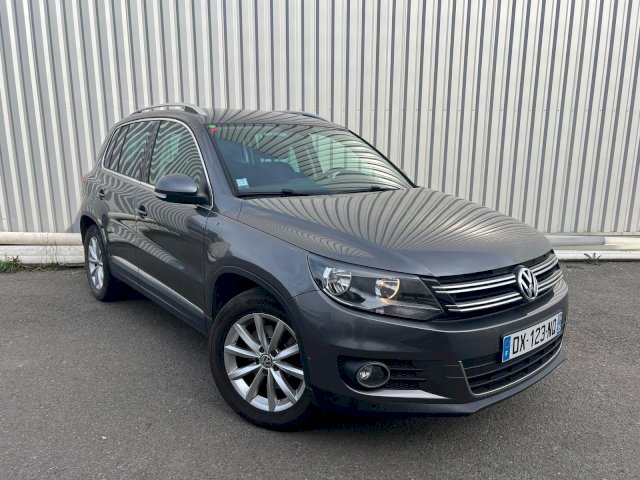 Volkswagen Volkswagen Tiguan  2.0 TDI 150 FAP BlueMotion Technology Lounge