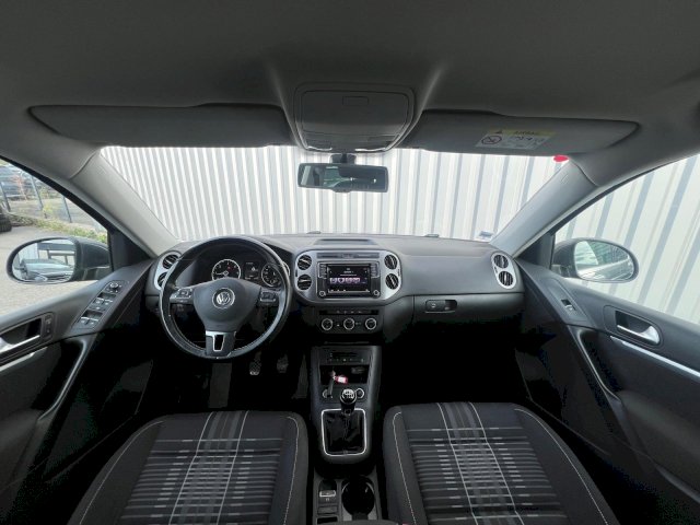 Volkswagen Volkswagen Tiguan  2.0 TDI 150 FAP BlueMotion Technology Lounge