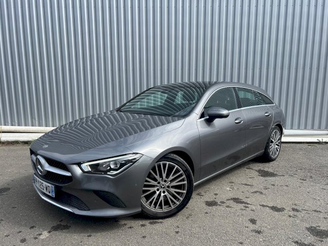 Mercedes-Benz Mercedes-Benz CLA Shooting Brake 2.0 CDI 200D Progressive line