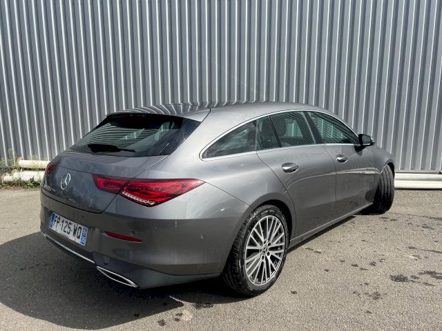 Mercedes-Benz Mercedes-Benz CLA Shooting Brake 2.0 CDI 200D Progressive line