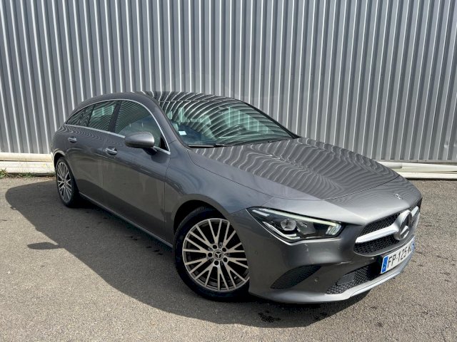 Mercedes-Benz Mercedes-Benz CLA Shooting Brake 2.0 CDI 200D Progressive line
