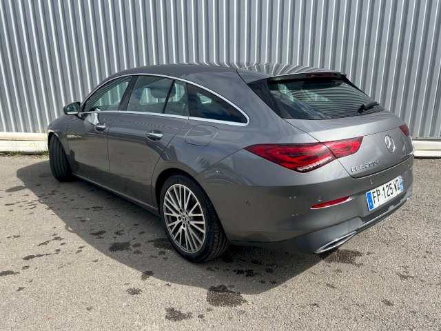 Mercedes-Benz Mercedes-Benz CLA Shooting Brake 2.0 CDI 200D Progressive line