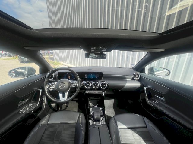 Mercedes-Benz Mercedes-Benz CLA Shooting Brake 2.0 CDI 200D Progressive line