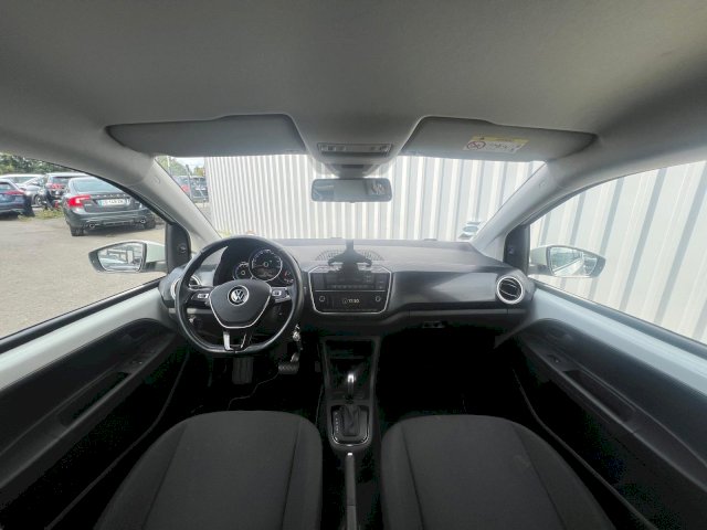 Volkswagen Volkswagen e-up! II Electrique 83ch 4cv