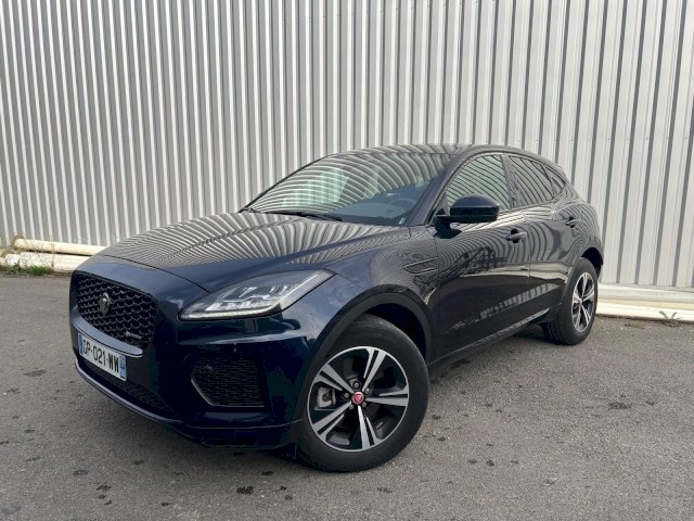 Jaguar Jaguar E-Pace I (X540) P200 FlexFuel MHEV R-Dynamic S BVA AWD