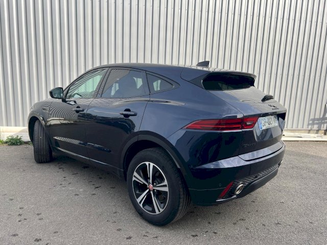 Jaguar Jaguar E-Pace I (X540) P200 FlexFuel MHEV R-Dynamic S BVA AWD