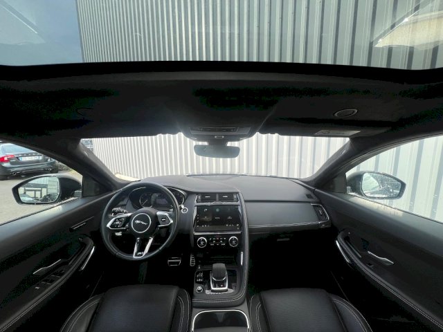 Jaguar Jaguar E-Pace I (X540) P200 FlexFuel MHEV R-Dynamic S BVA AWD