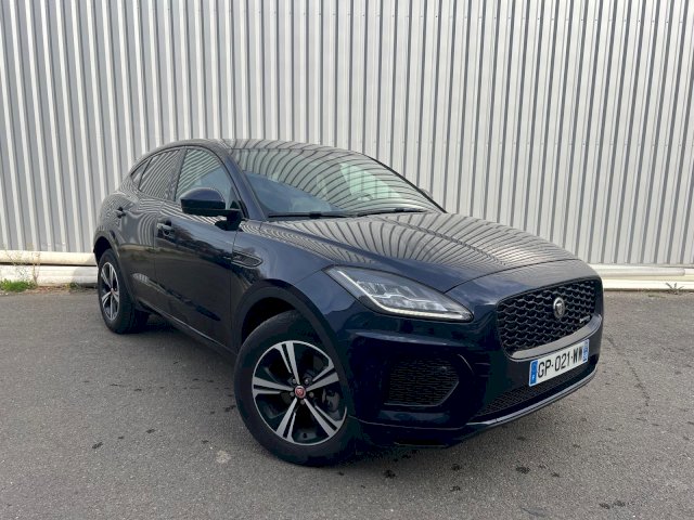 Jaguar Jaguar E-Pace I (X540) P200 FlexFuel MHEV R-Dynamic S BVA AWD