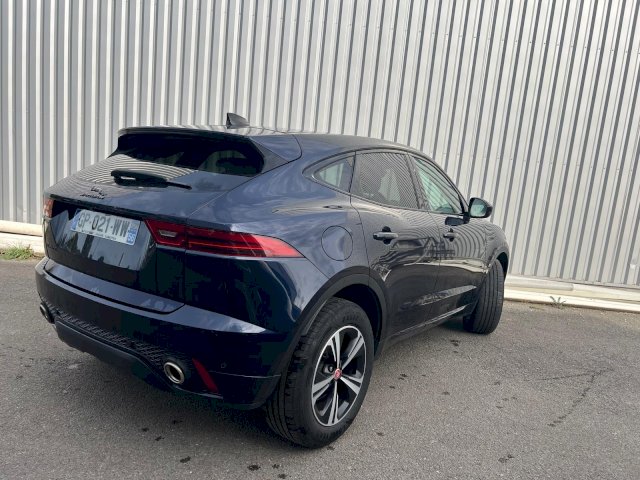 Jaguar Jaguar E-Pace I (X540) P200 FlexFuel MHEV R-Dynamic S BVA AWD