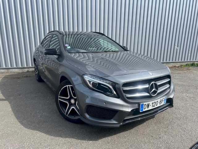 Mercedes-Benz Mercedes-Benz Classe GLA I (X156) 200 Fascination 7G-DCT