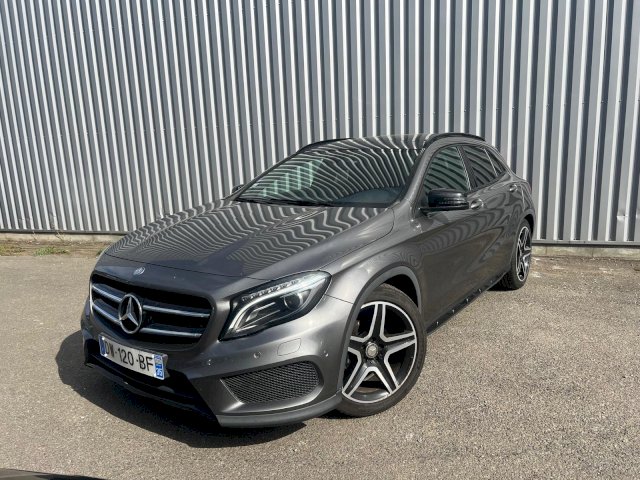 Mercedes-Benz Mercedes-Benz Classe GLA I (X156) 200 Fascination 7G-DCT
