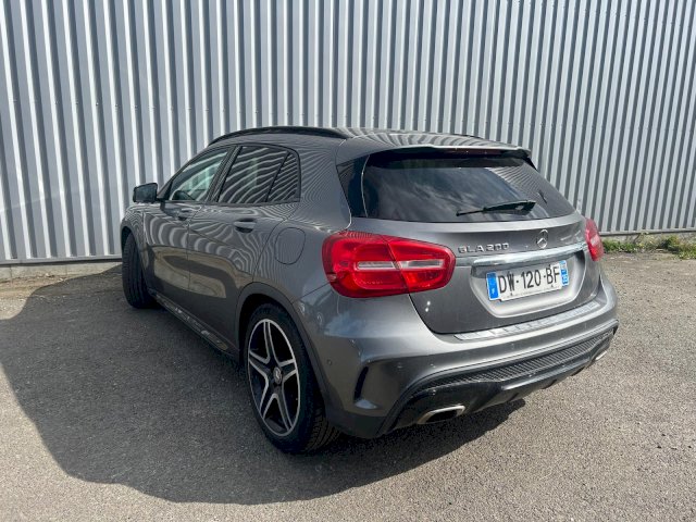 Mercedes-Benz Mercedes-Benz Classe GLA I (X156) 200 Fascination 7G-DCT
