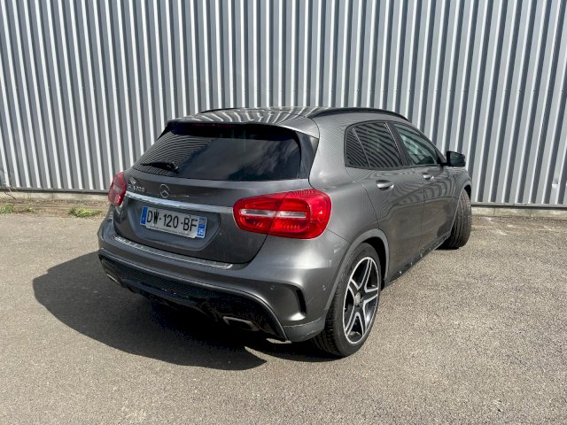 Mercedes-Benz Mercedes-Benz Classe GLA I (X156) 200 Fascination 7G-DCT