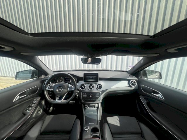 Mercedes-Benz Mercedes-Benz Classe GLA I (X156) 200 Fascination 7G-DCT