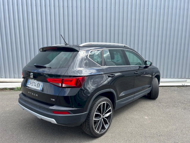 Seat Seat Ateca  1.4 EcoTSI 150ch ACT Start&Stop Style 