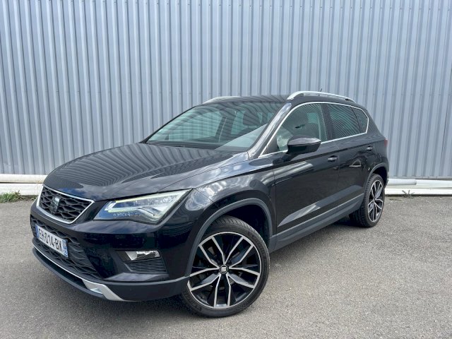 Seat Seat Ateca  1.4 EcoTSI 150ch ACT Start&Stop Style 