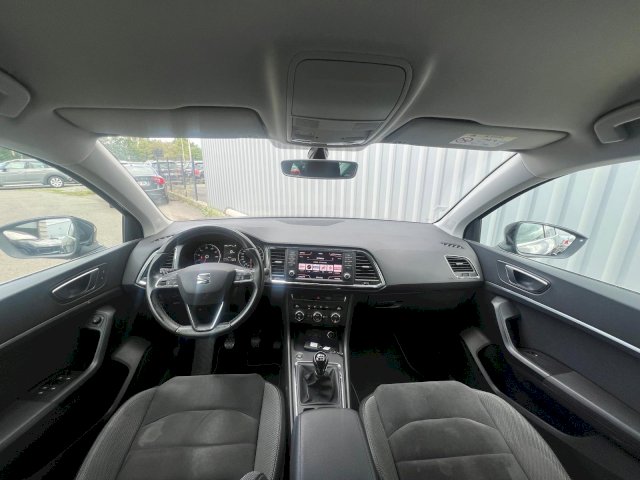 Seat Seat Ateca  1.4 EcoTSI 150ch ACT Start&Stop Style 