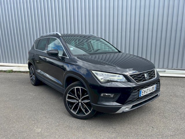 Seat Seat Ateca  1.4 EcoTSI 150ch ACT Start&Stop Style 