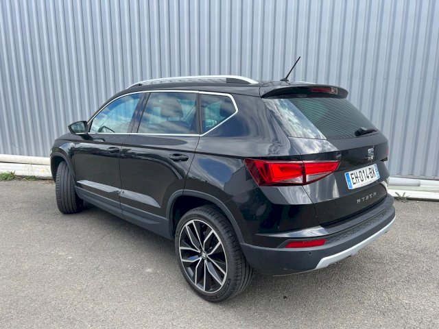 Seat Seat Ateca  1.4 EcoTSI 150ch ACT Start&Stop Style 