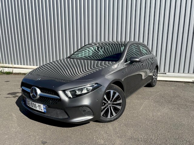 Mercedes-Benz Mercedes-Benz Classe A IV (W177) 250 e 160+102ch Business Line 8G-DCT 8cv