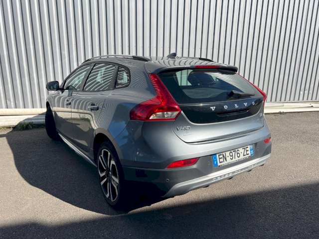 Volvo Volvo V40 Cross Country  D2 120ch Översta Edition