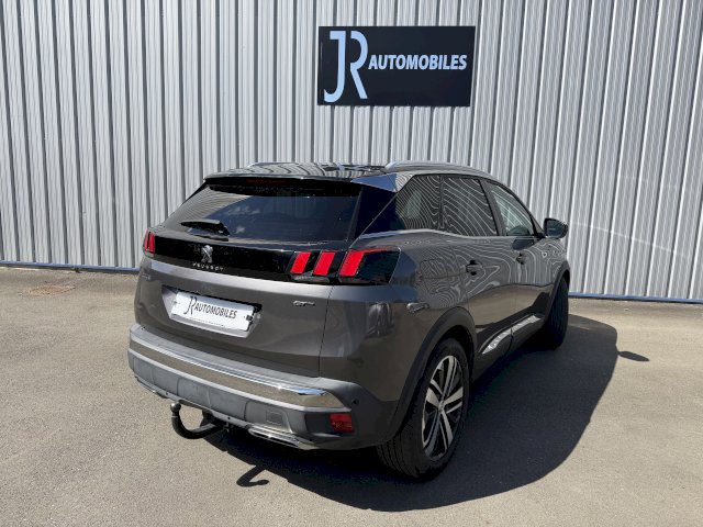 Peugeot Peugeot 3008 II 2.0 BlueHDi 180ch GT S&S EAT6