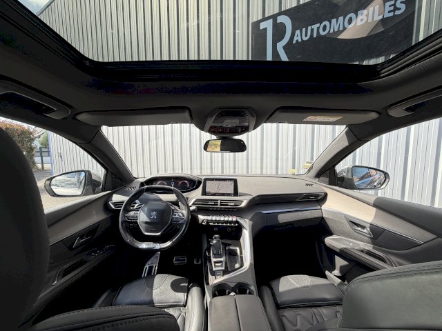 Peugeot Peugeot 3008 II 2.0 BlueHDi 180ch GT S&S EAT6