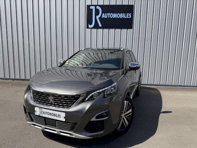 Peugeot Peugeot 3008 II 2.0 BlueHDi 180ch GT S&S EAT6