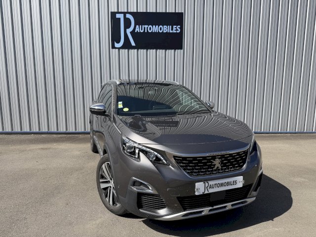 Peugeot Peugeot 3008 II 2.0 BlueHDi 180ch GT S&S EAT6