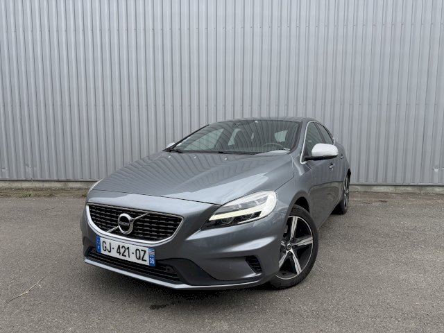 Volvo Volvo V40 II T2 122ch R-Design