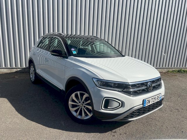 Volkswagen Volkswagen T-Roc 1.5 TSI Evo2 150ch Style DSG7