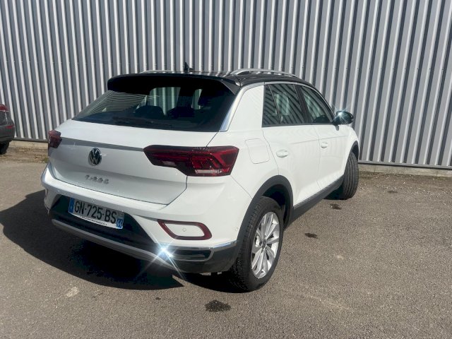 Volkswagen Volkswagen T-Roc 1.5 TSI Evo2 150ch Style DSG7