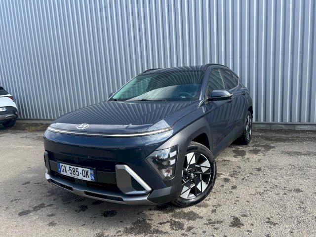Hyundai Hyundai Kona 1.6 GDi 141ch Hybrid Creative DCT-6