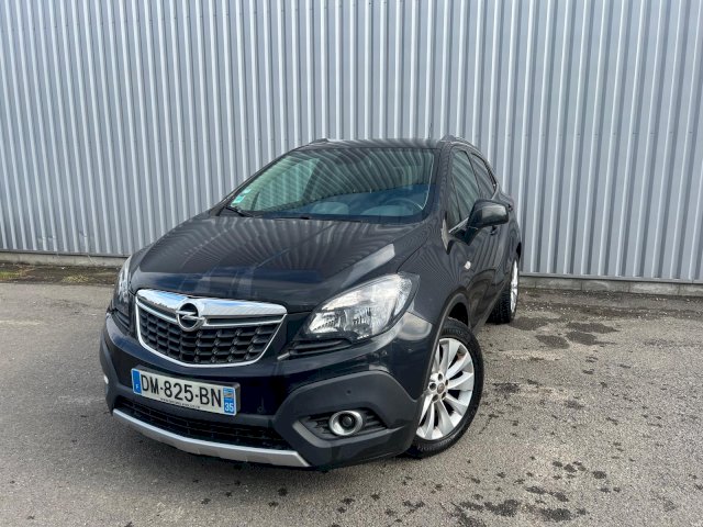 Opel Opel Mokka  1.4 Turbo 140ch Cosmo Pack Start&Stop 4x2