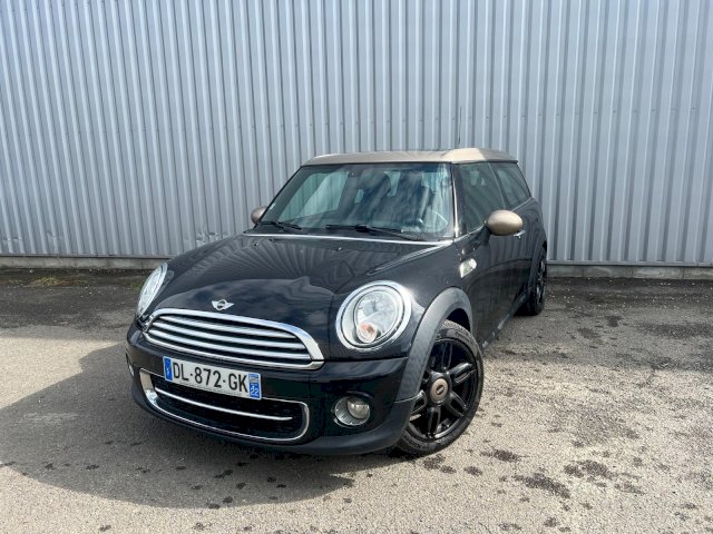 Mini Mini Clubman I (R55) Cooper D 112ch Bond Street