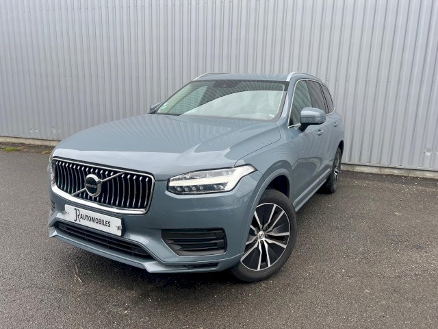 Volvo Volvo XC90 II B5 AWD 235ch Momentum Geartronic 7 places
