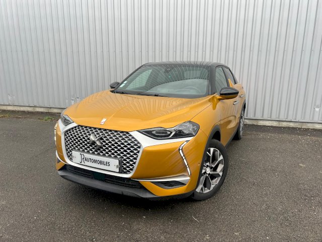 DS DS  3 Crossback E-Tense Grand Chic 4cv
