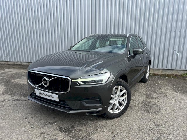 Volvo Volvo XC60 II D4 AWD 190ch Momentum Geartronic