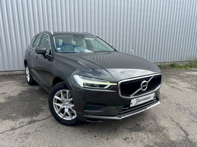 Volvo Volvo XC60 II D4 AWD 190ch Momentum Geartronic
