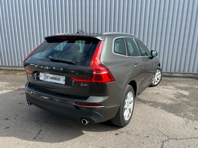 Volvo Volvo XC60 II D4 AWD 190ch Momentum Geartronic