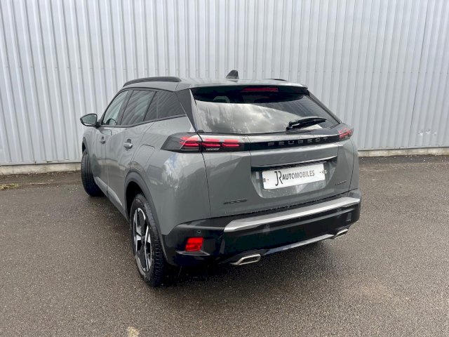 Peugeot Peugeot 2008 1.2 Hybrid 136ch Allure e-DCS6
