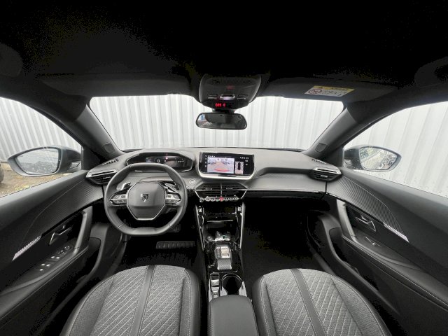Peugeot Peugeot 2008 1.2 Hybrid 136ch Allure e-DCS6