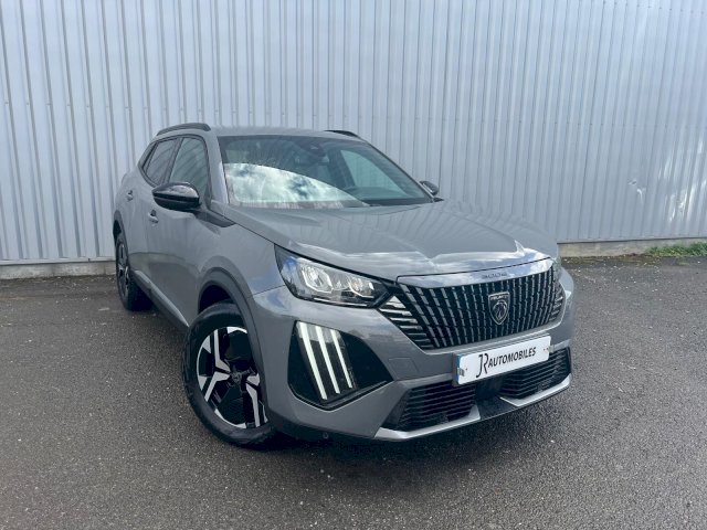 Peugeot Peugeot 2008 1.2 Hybrid 136ch Allure e-DCS6