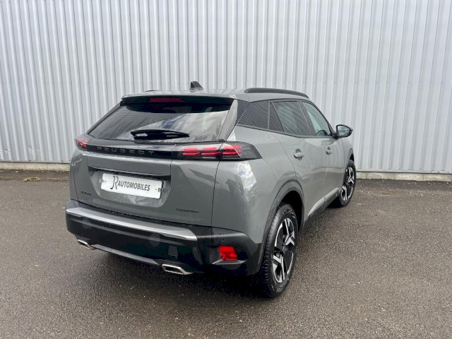 Peugeot Peugeot 2008 1.2 Hybrid 136ch Allure e-DCS6