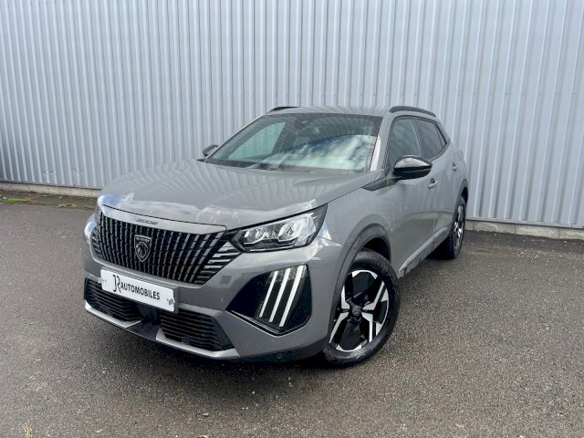 Peugeot Peugeot 2008 1.2 Hybrid 136ch Allure e-DCS6