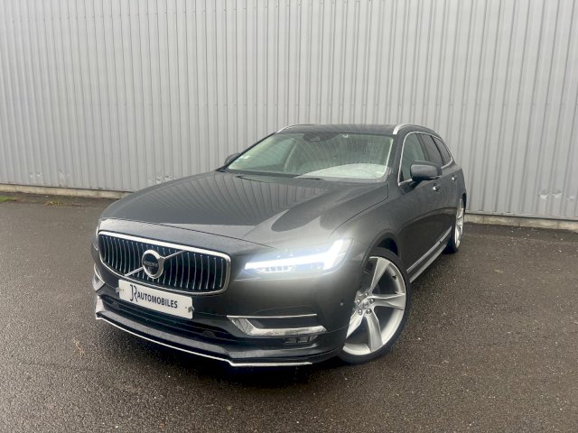 Volvo Volvo V90 II D5 235ch Inscription AWD Geartronic 8