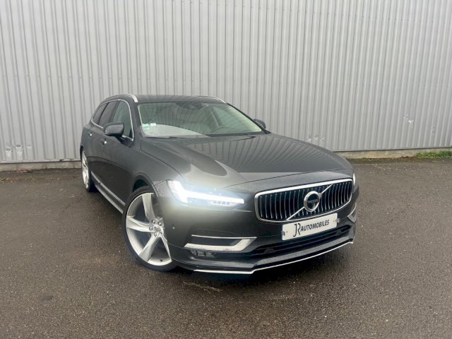 Volvo Volvo V90 II D5 235ch Inscription AWD Geartronic 8