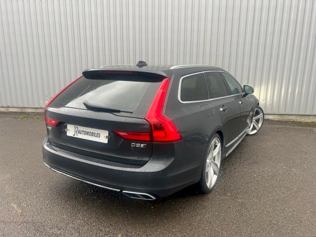 Volvo Volvo V90 II D5 235ch Inscription AWD Geartronic 8
